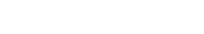 DALESZCZYK - organy kościelne, systemy nagłośnieniowe i multimedialne dla kościołów